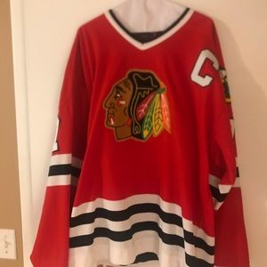Chicago Blackhawks Chris Chelios #7 Jersey